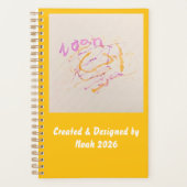 Personal Planner (Devant)