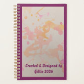 Personal Planner (Devant)