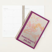 Personal Planner (Devant avec enveloppe)