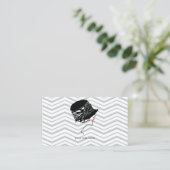 Personal Shopper Stylist Visitekaartje (Staand voorkant)