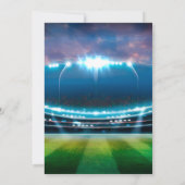 Personal Sport Birthday Printable Invitation (Dos)