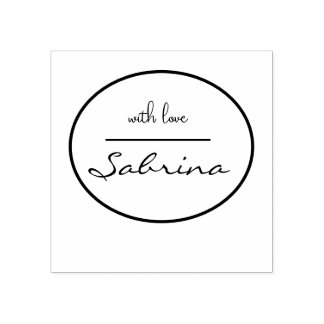 Personal Stamp Rubberstempel