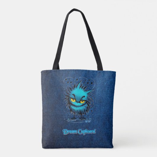 Personal Tote 2025 Draagtas (Achterkant)