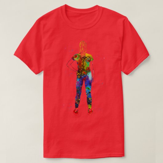 Personal Trainer 8 T-shirt (Design voorkant)