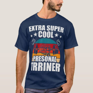 Personal Trainer Bodybuilding Weightlift T-shirt