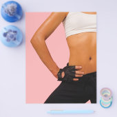 Personal Trainer Business Flyer (Enkel)