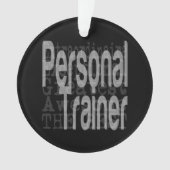Personal Trainer Extraordinaire (devant)