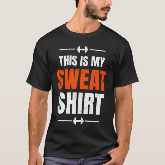 Personal Trainer Fitness Coach Exercise Workou T-shirt (Voorkant)
