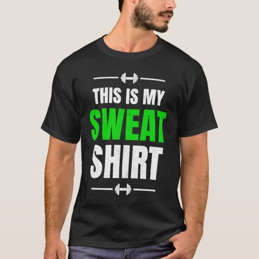Personal Trainer Fitness Coach Exercise Workou T-shirt (Voorkant)
