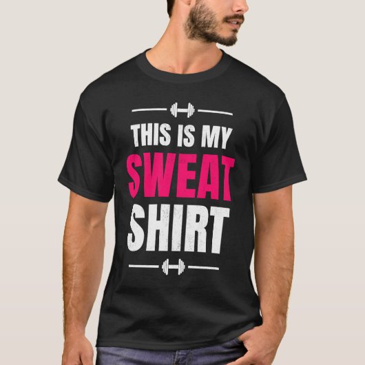 Personal Trainer Fitness Coach Exercise Workou T-shirt (Voorkant)
