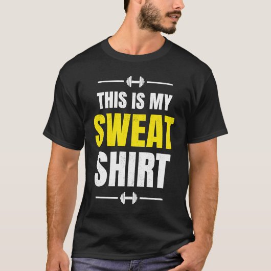 Personal Trainer  Fitness Coach  Exercise   Workou T-shirt (Voorkant)