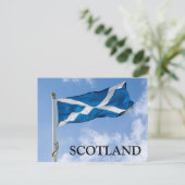 Personal travel postcards briefkaart (Staand voorkant)