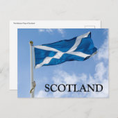 Personal travel postcards briefkaart (Voorkant / Achterkant)