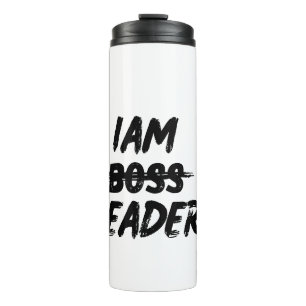 Personalisatie Iam leader niet boosts thumbler Thermosbeker