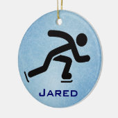 Personalisatiesnelheid Ornament (Links)