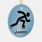 Personalisatiesnelheid Ornament (Rechts)