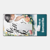 Personalisé Be Still and Know Christian Women (Clavier et souris)