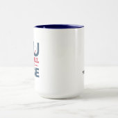 Personalisé CCU Nurse Mug (Centre)