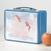 Personalise name on My prancing unicorn (In situ)