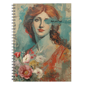 PERSONALISE Venus + Sandro Botticelli Notitieboek