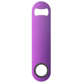 Personalisé violet ombre (Dos)