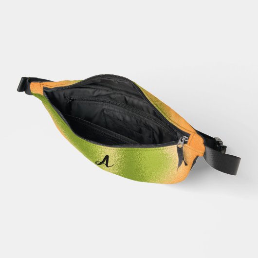 Personalisé Wild Rusty Olive Green (Ouvrir)