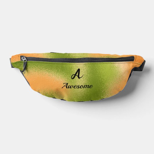 Personalisé Wild Rusty Olive Green (Poser)