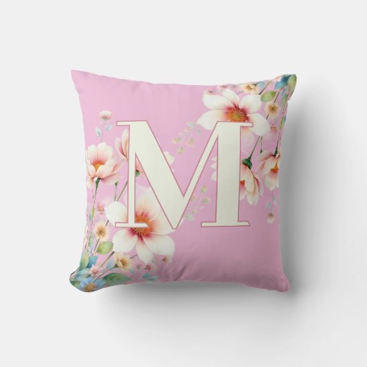 Personalised Cushion Kussen (Voorkant)