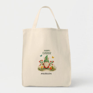 Personalised First Easter mini bag with name Nephe Tote Bag