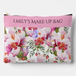 Personalised Gift for Girl - make up bag Etui