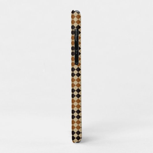 Personalised Mosaic Tile Case-Mate iPhone Case (Achterkant/links)