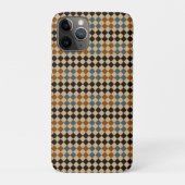 Personalised Mosaic Tile Case-Mate iPhone Case (Achterkant)