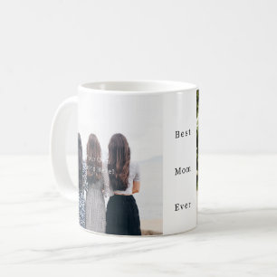 Personalised Mother's Day Your Own Photos Mug Koffiemok
