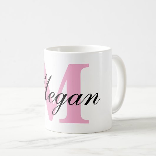 personalised mug (Devant droit)