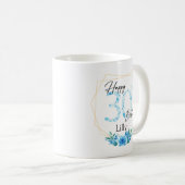 Personalised Mug Birthday Gift for Her With name  (Devant droit)