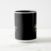 Personalised Mug | Initial and Name Mug | Custom (Centre)