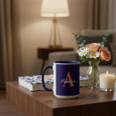 Personalised Mug | Initial and Name Mug | Custom