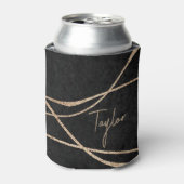 Personalised Name Blikjeskoeler (Blikje Voorkant)