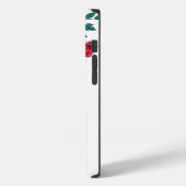 Personalised phone case (Achterkant / Links)