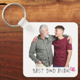  Personalised Photo Sleutelhanger