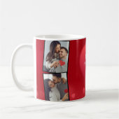 Personalised photos coffee cup koffiemok (Links)