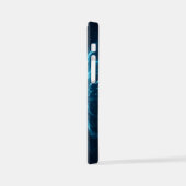 Personalised Sports/Soccer iPhone 12 Mini Case iPhone Hoesje (Linkerkant)