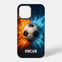 Personalised Sports/Soccer iPhone 12 Pro Case iPhone 12 Pro Hoesje