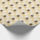 Personaliseer, 10th Ordination Jubileum Angels Cadeaupapier (Hoek)