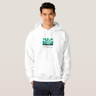 Personaliseer, 15e jaar Jubileum van het Bedrijfs  Hoodie