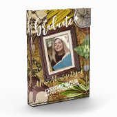 Personaliseer  avonturier thema aankondiging fotoblokken (Links)