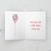 Personaliseer Babybeer Slecht in Bed Geef niet op Kaart (Binnen)