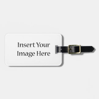 Personaliseer Bagagelabel