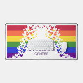 Personaliseer bureaumat - LGBTQIA+ (Keyboard & Muis)