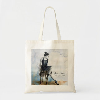 Personaliseer Canvas tas Just Dance Ballet Balleri